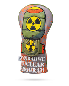 Zynbabwe Nuclear Program - Driver Cover, product image 1