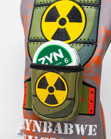 Zynbabwe Nuclear Program - Driver Cover, product image 3
