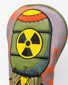 Zynbabwe Nuclear Program - Driver Cover, product image 7