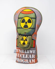 Zynbabwe Nuclear Program - Driver Cover, product image 9