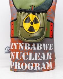 Zynbabwe Nuclear Program - Driver Cover, product image 10