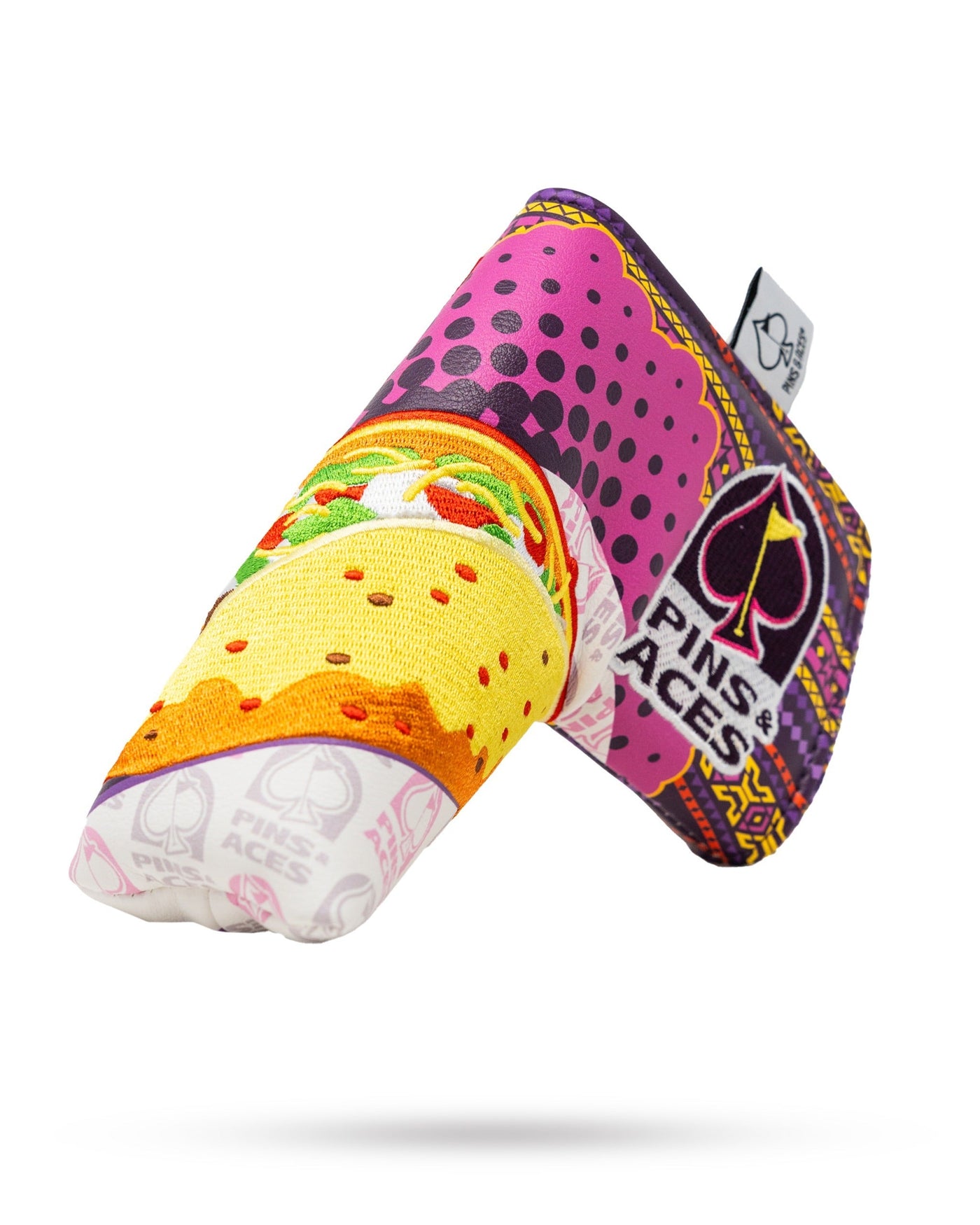 The Bogey Supreme - Blade Putter Cover, product image 2
