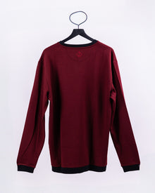 Player Preferred™ Crewneck - Merlot, product image 12