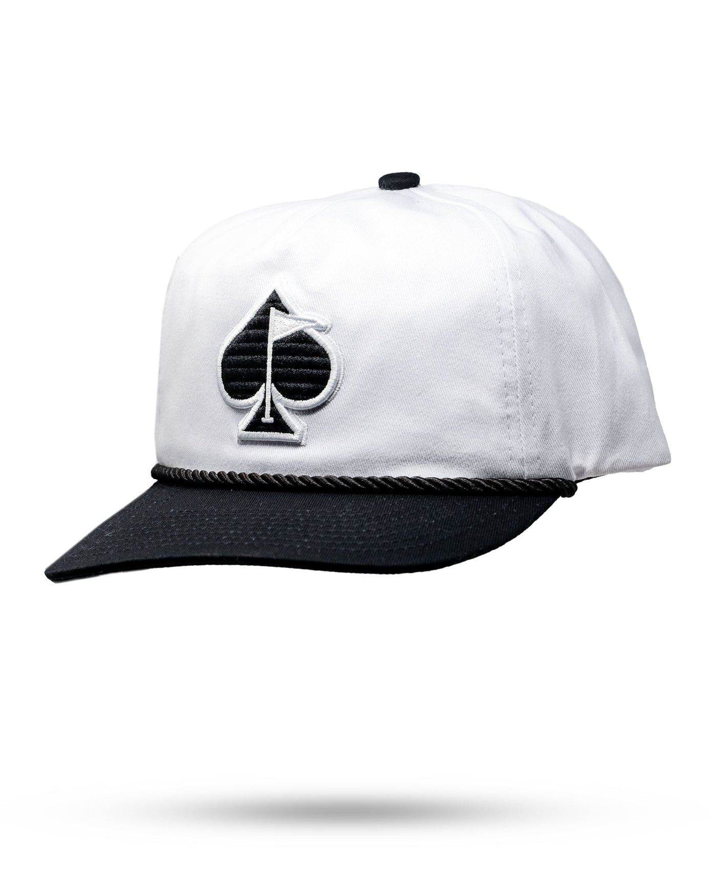 Heritage Rope Hat - Domino, product image 1