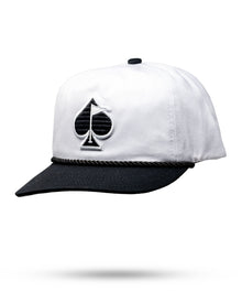 Heritage Rope Hat - Domino, product image 1