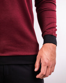 Player Preferred™ Crewneck - Merlot, product image 6