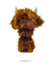 Highland Cow - Fairway Cover, product image 2