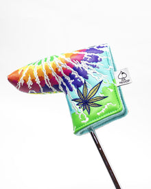 Puff Puff Putt - Blade Putter Cover, product image 3