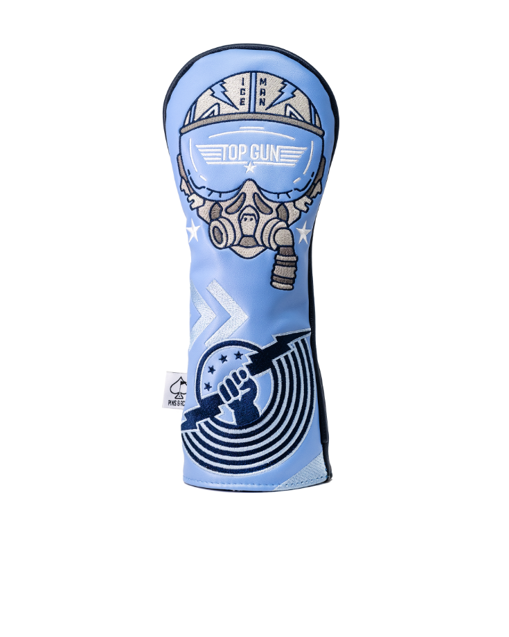 Top Gun - Ice Man Fairway Headcover, product image 2