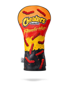 Flamin' Hot Cheaters - Driver Cover, product image 4