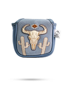 Western Aesthetic - Mallet Putter Cover, product image 4