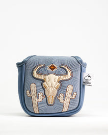 Western Aesthetic - Mallet Putter Cover, product image 6