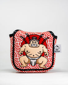 Sumo - Mallet Putter Cover, product image 6