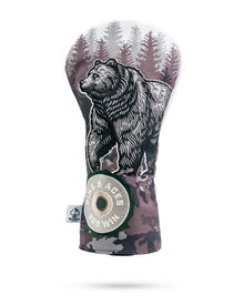 Open Season Bear - Driver Cover, product image 1