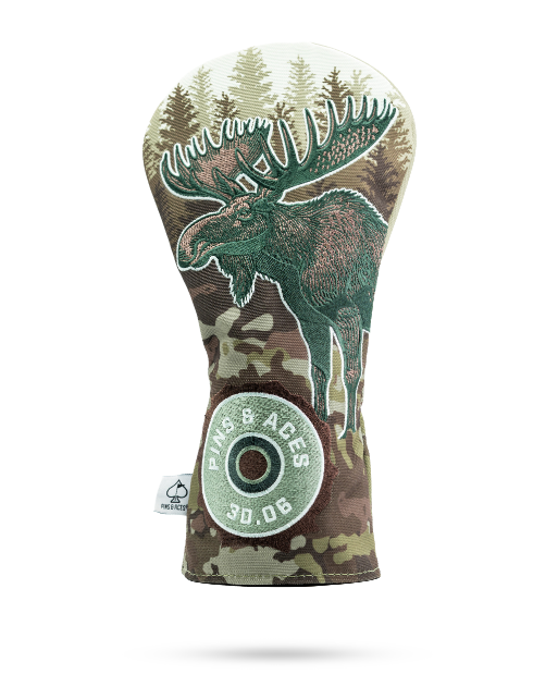 Open Season Moose - Driver Cover, product image 1