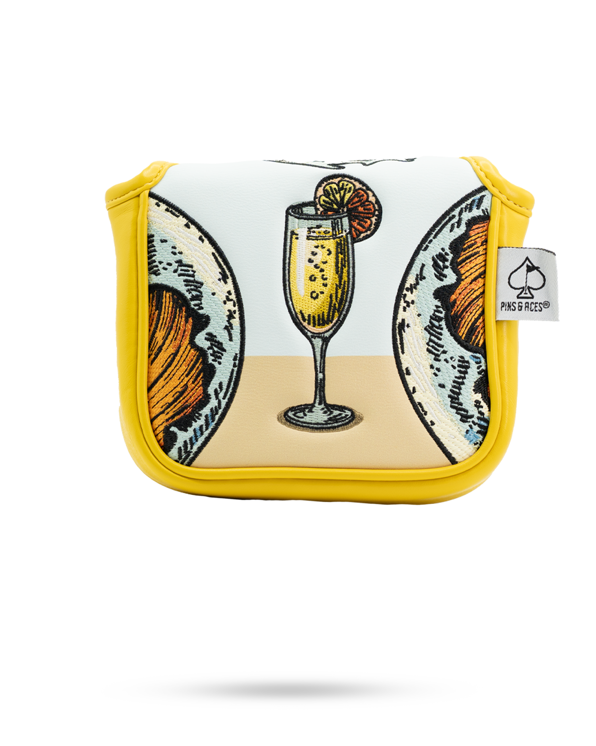 Mimosa - Mallet Putter Cover, product image 1