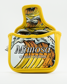 Mimosa - Mallet Putter Cover, product image 3