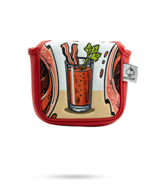 Bloody Mary - Mallet Putter Cover, product image 1