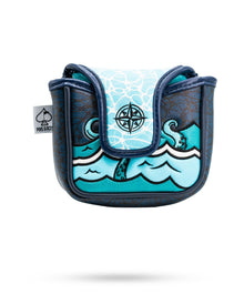 Kraken - Mallet Putter Cover, product image 3