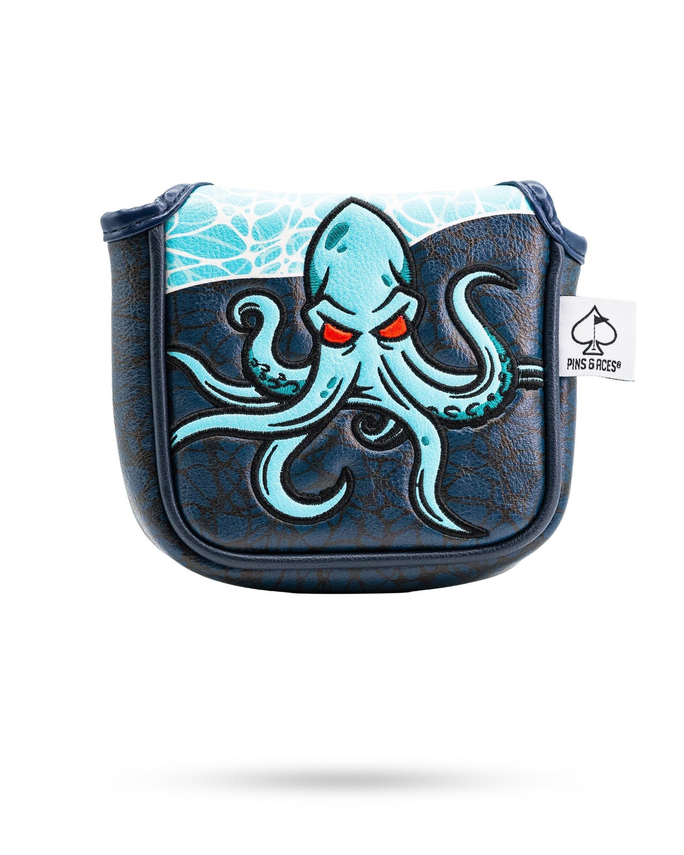 Kraken - Mallet Putter Cover, product image 1