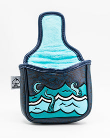 Kraken - Mallet Putter Cover, product image 4