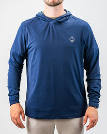 Performance Golf Hoodie - Rising Tides, product image 2