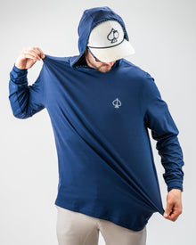 Performance Golf Hoodie - Rising Tides, product image 3