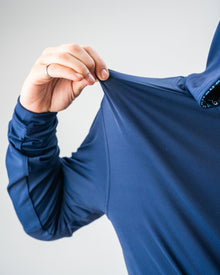 Performance Golf Hoodie - Rising Tides, product image 6