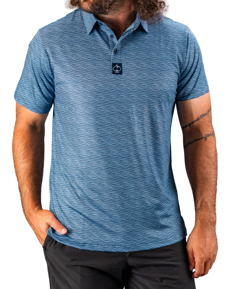 Squiggle Blue, product image 1