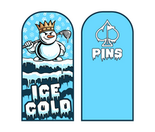 Snowman - Fairway Cover, product image 9