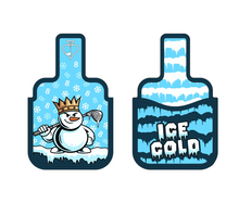 Snowman - Mallet Cover, product image 9