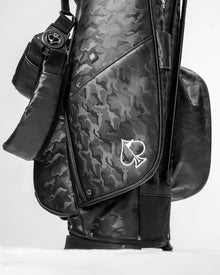Player Preferred™ Golf Bag - Black Camo, product image 12