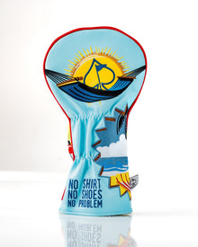 Margaritaville Fins Up - Driver Cover, product image 3