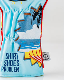 Margaritaville Fins Up - Driver Cover, product image 13