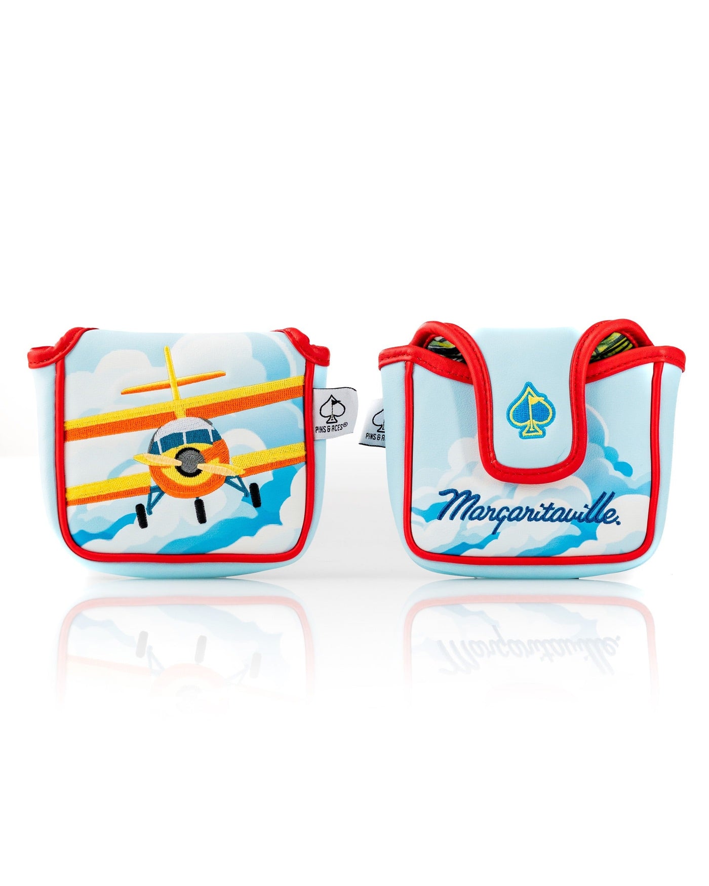 Margaritaville Puddle Jumper - Mallet Putter Cover, product image 1