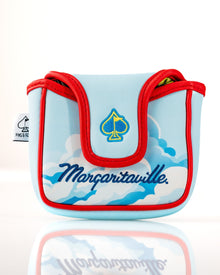 Margaritaville Puddle Jumper - Mallet Putter Cover, product image 7
