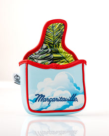 Margaritaville Puddle Jumper - Mallet Putter Cover, product image 3