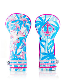 Flamingo Flock - Fairway Cover, product image 1