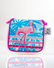 Flamingo Flock - Mallet Putter Cover, product image 2