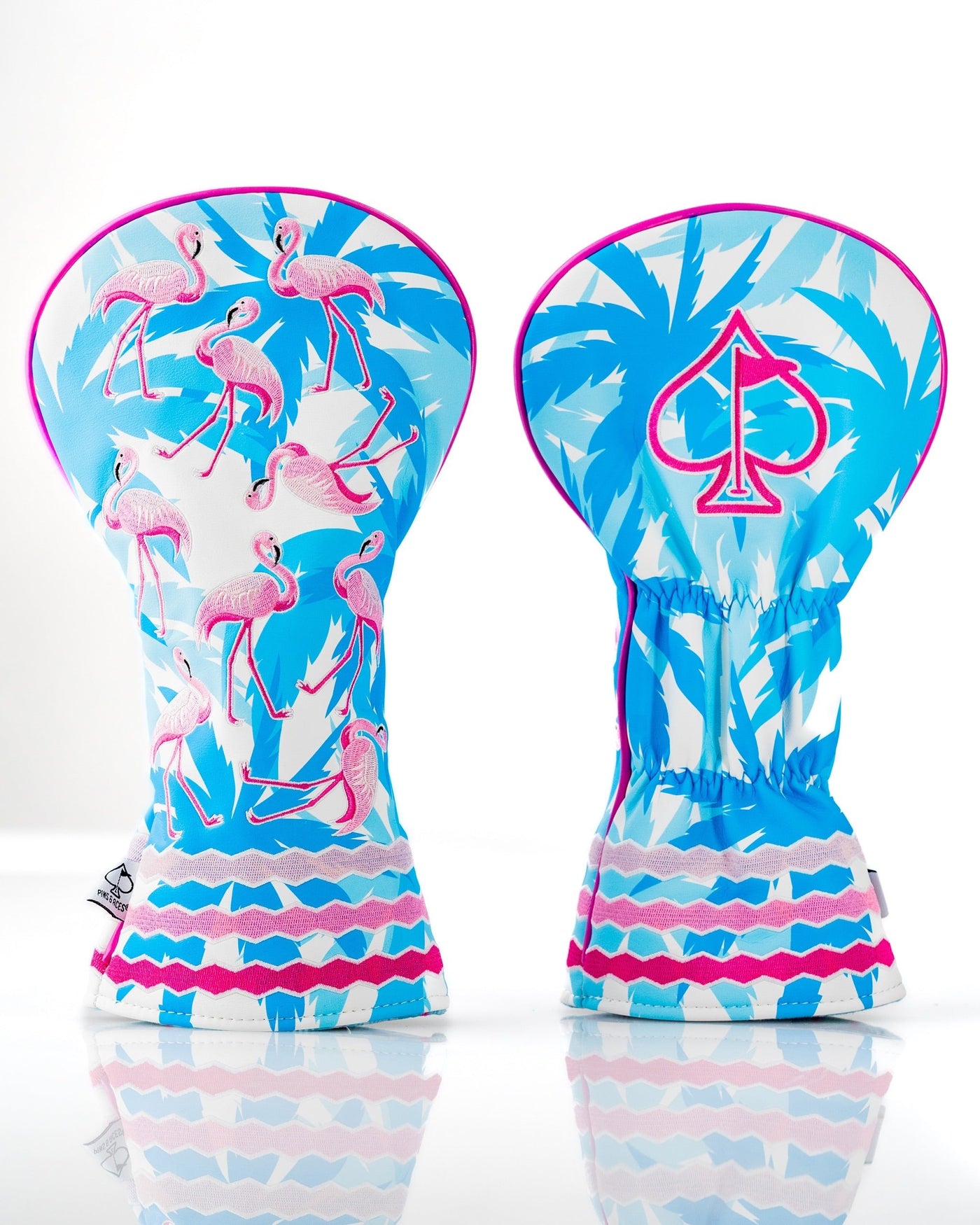 Flamingo Flock - Driver Cover, product image 1