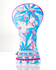 Flamingo Flock - Driver Cover, product image 2