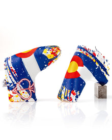 Colorado 2.0 - Blade Putter Cover, product image 1