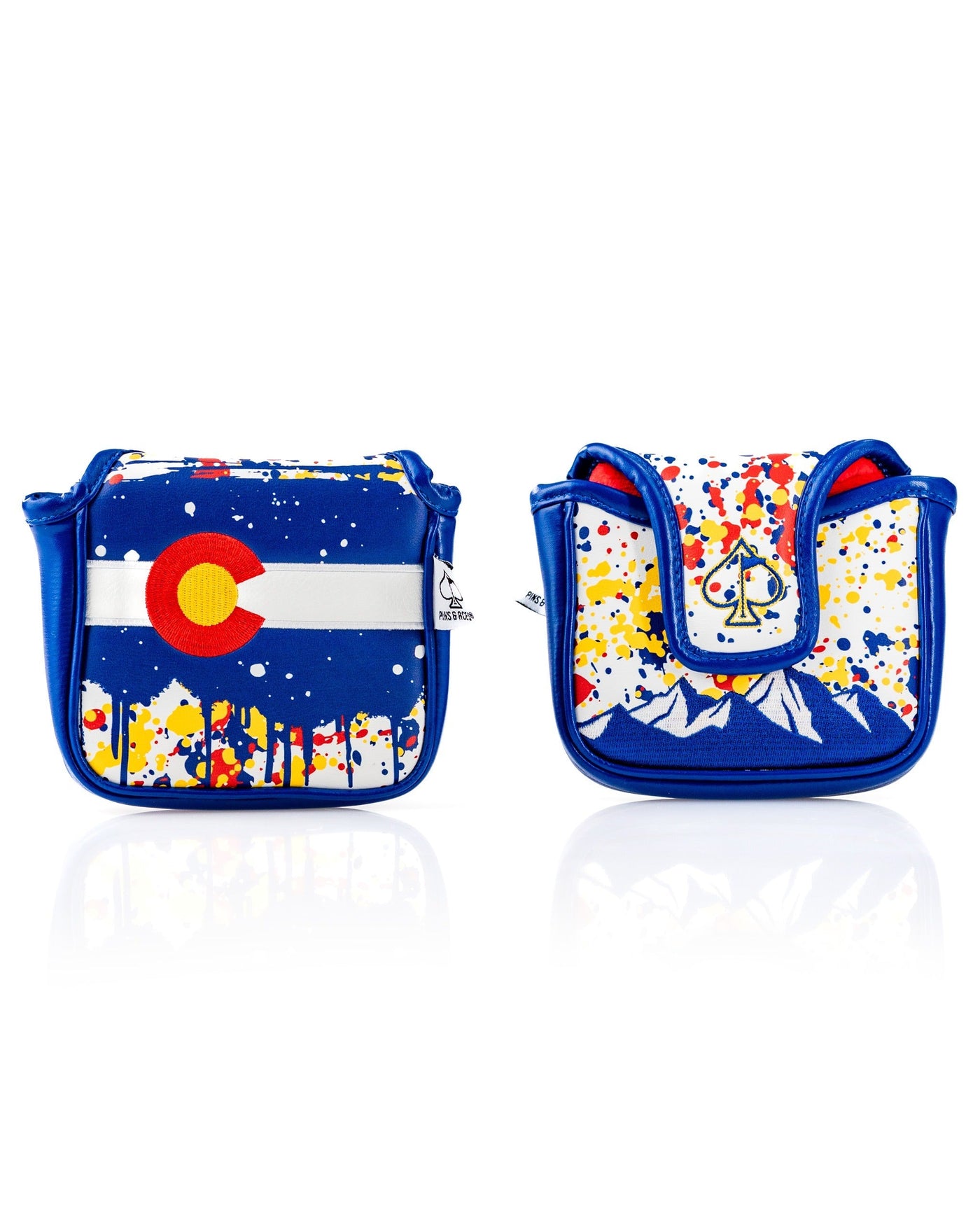 Colorado 2.0 - Mallet Putter Cover, product image 1