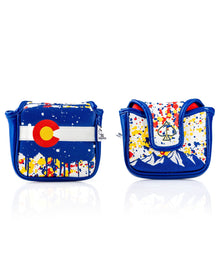 Colorado 2.0 - Mallet Putter Cover, product image 1