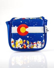 Colorado 2.0 - Mallet Putter Cover, product image 2