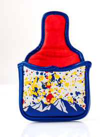 Colorado 2.0 - Mallet Putter Cover, product image 4