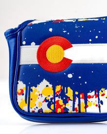 Colorado 2.0 - Mallet Putter Cover, product image 6