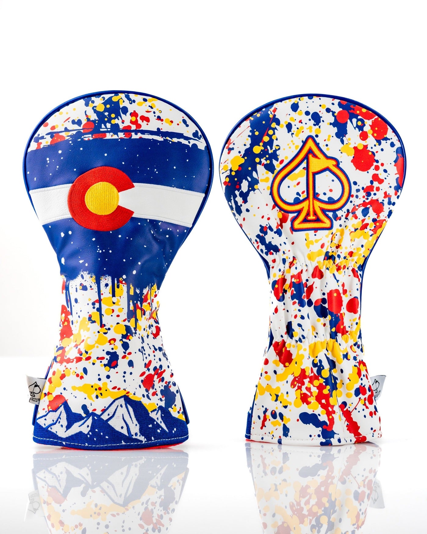 Colorado 2.0 - Driver Cover, product image 1
