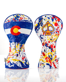 Colorado 2.0 - Driver Cover, product image 1