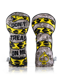 Don't Tread On Me 2.0 - Fairway Cover, product image 1